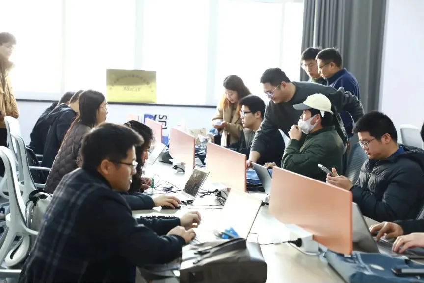 南京首场OpenClaw集中安装与体验活动成功举办