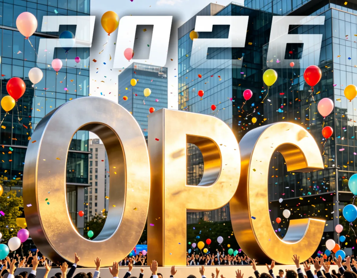 2026，AI创业来同橙OPC社区！